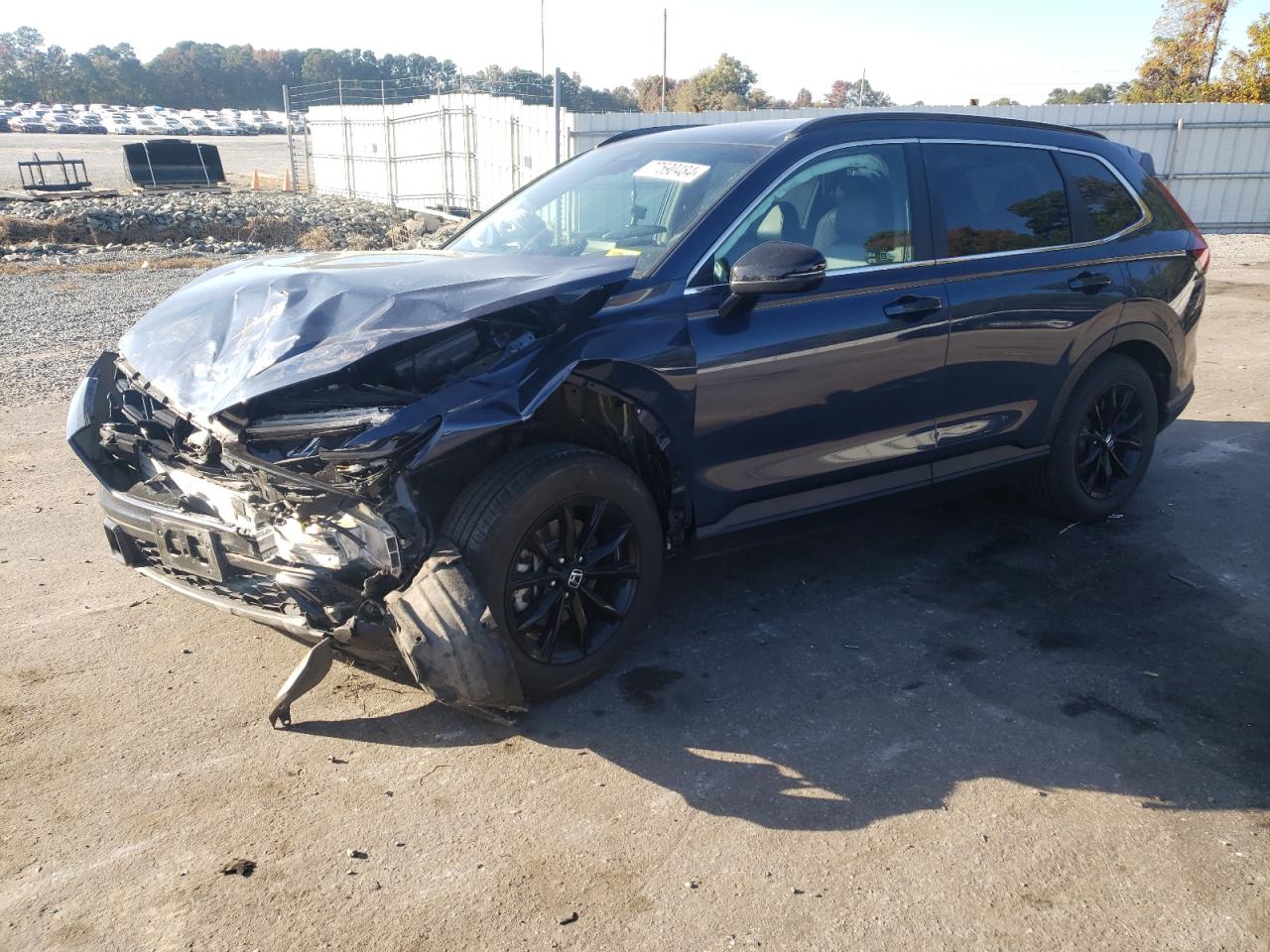 2024 Honda CR-V - Image 1