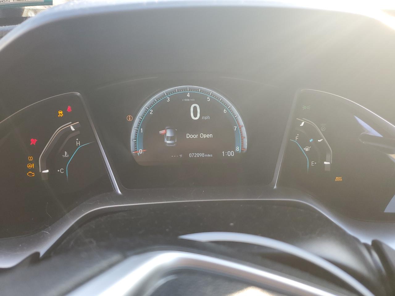 2017 Honda Civic - Image 9