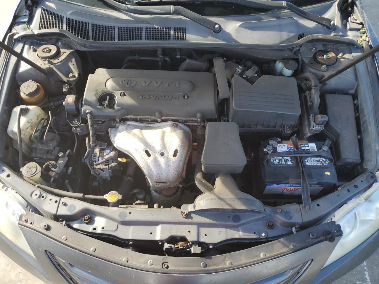 2009 Toyota Camry Base VIN: 4T1BE46K19U407353 Lot: 75110614