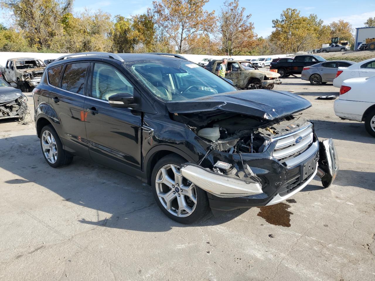 2017 Ford Escape - Image 4