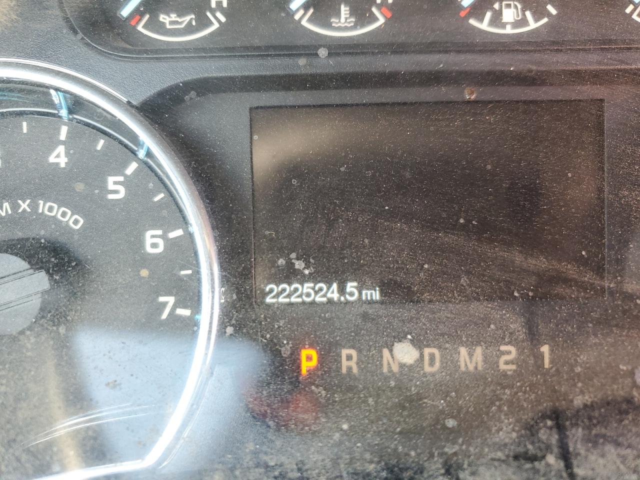 2011 Ford F150 Supercrew VIN: 1FTFW1ET0BFB48215 Lot: 69284495