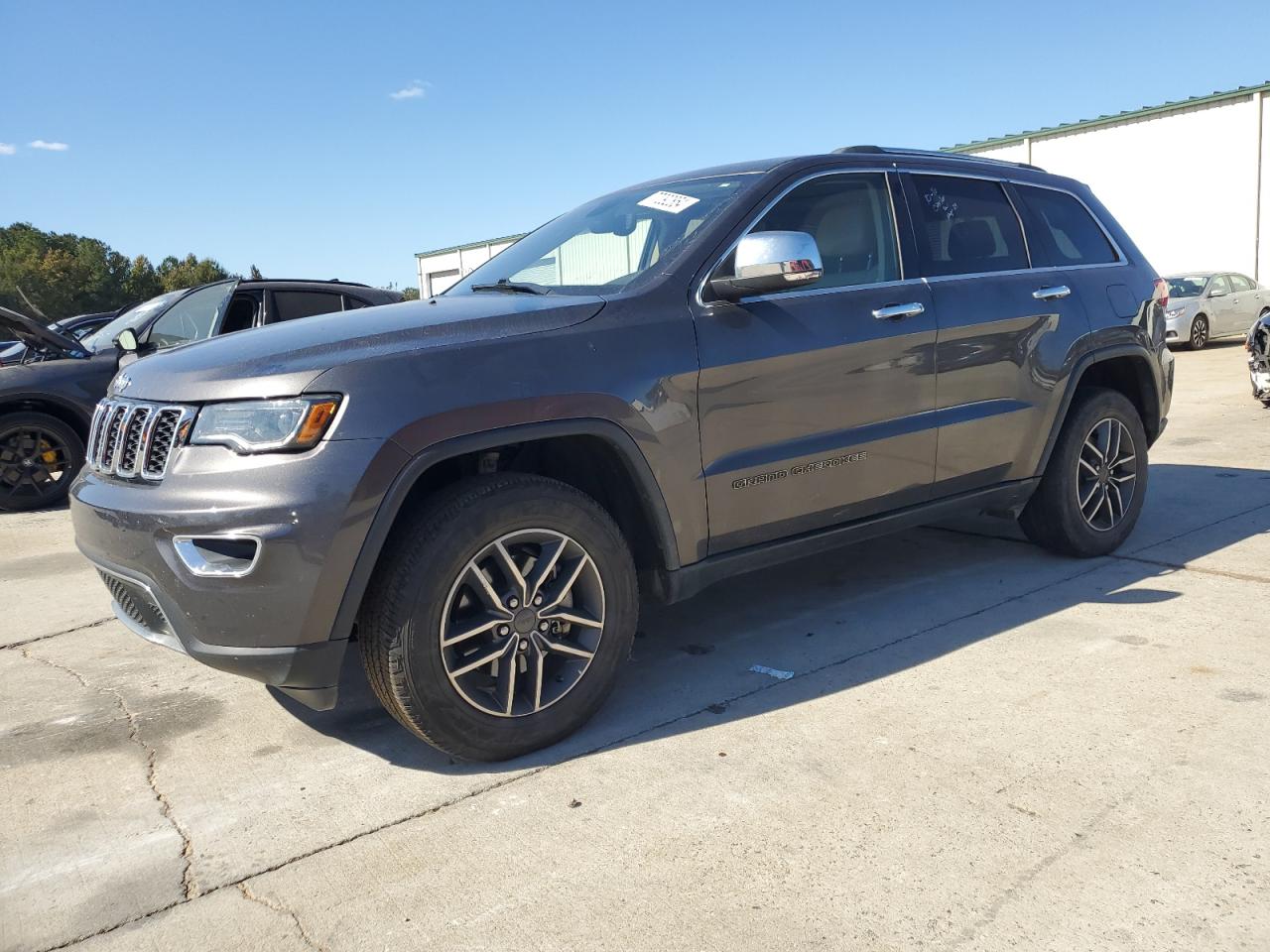 2019 Jeep Grand Cherokee - Image 1