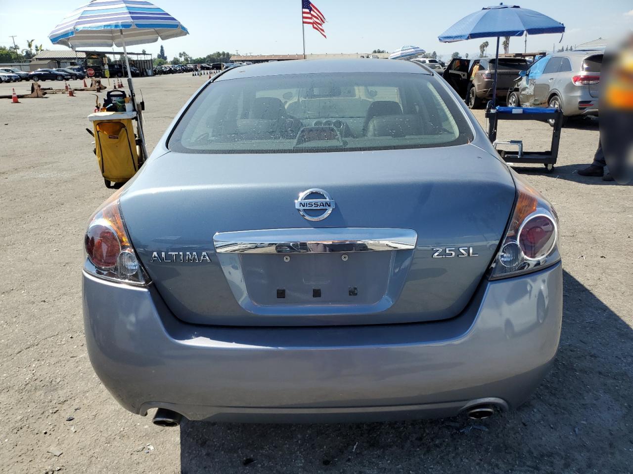 1N4AL2AP3AN526524 2010 Nissan Altima Base