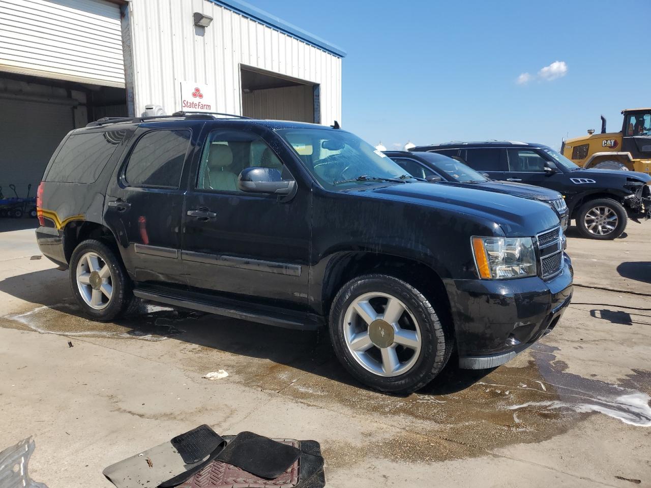 2008 Chevrolet Tahoe C1500 VIN: 1GNFC13J48R187687 Lot: 74016934