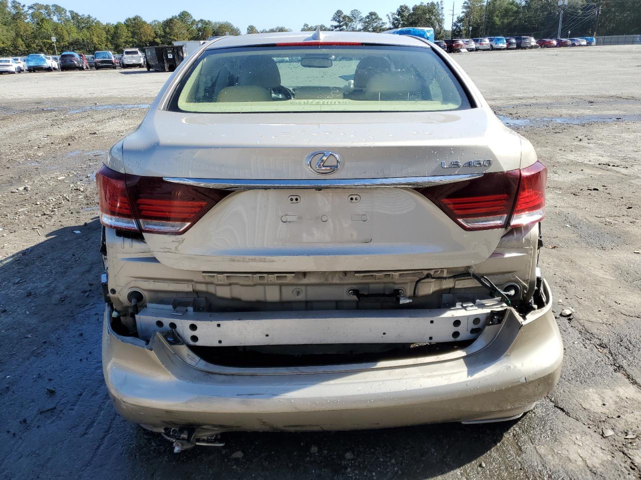 2014 Lexus LS - Image 6