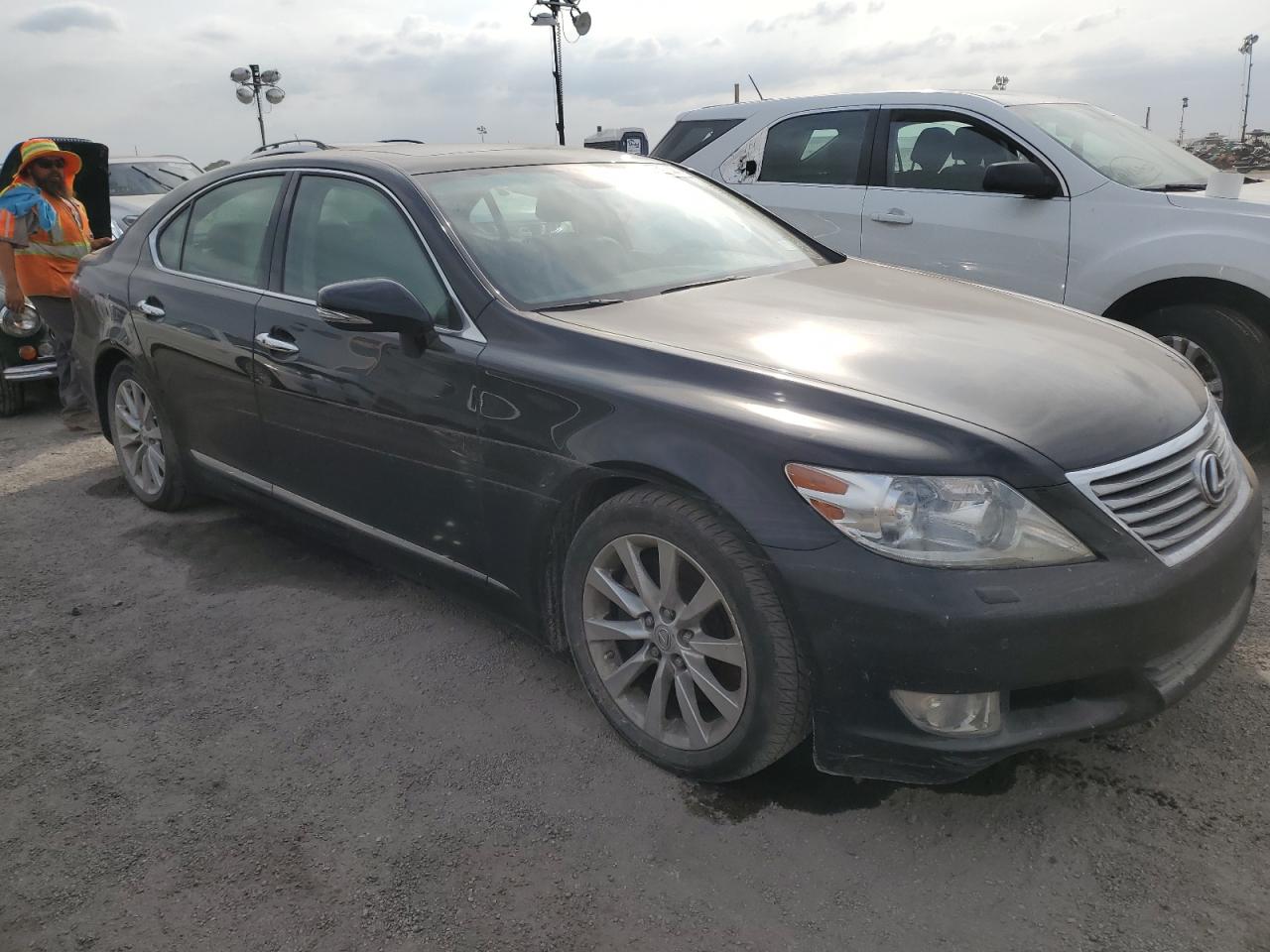 2012 Lexus Ls 460 VIN: JTHCL5EF2C5014759 Lot: 74713044