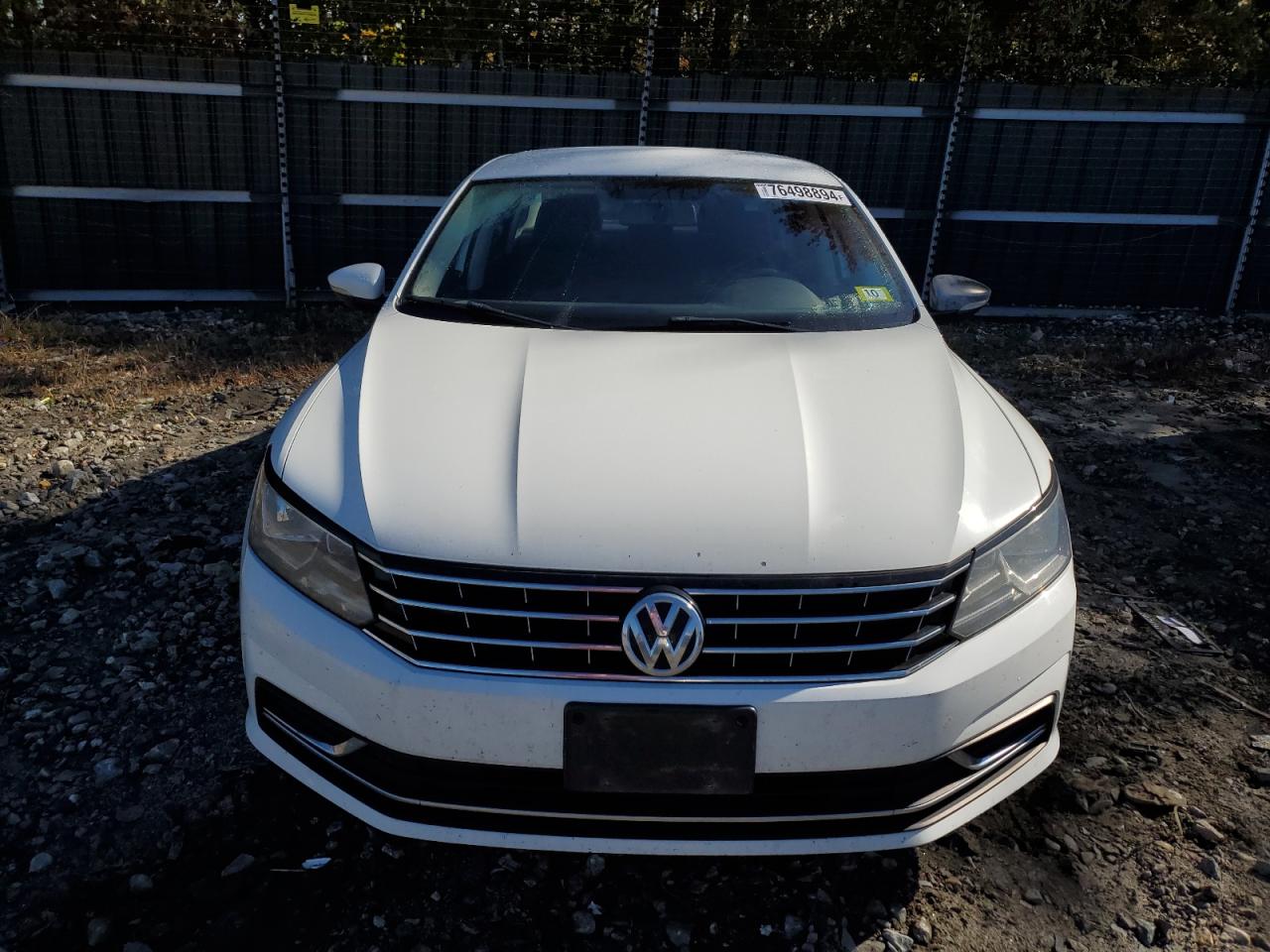 VIN 1VWAT7A33GC039846 2016 VOLKSWAGEN PASSAT no.5