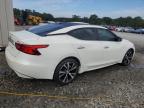 2018 Nissan Maxima 3.5S   на продаже в Byron, GA - Minor Dent/Scratches