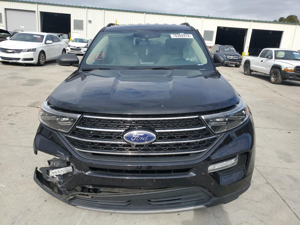 VIN 1FMSK7DH9LGC73666 2020 FORD EXPLORER no.5