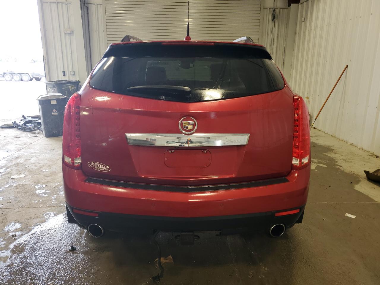 3GYFNEE33CS543488 2012 Cadillac Srx Performance Collection