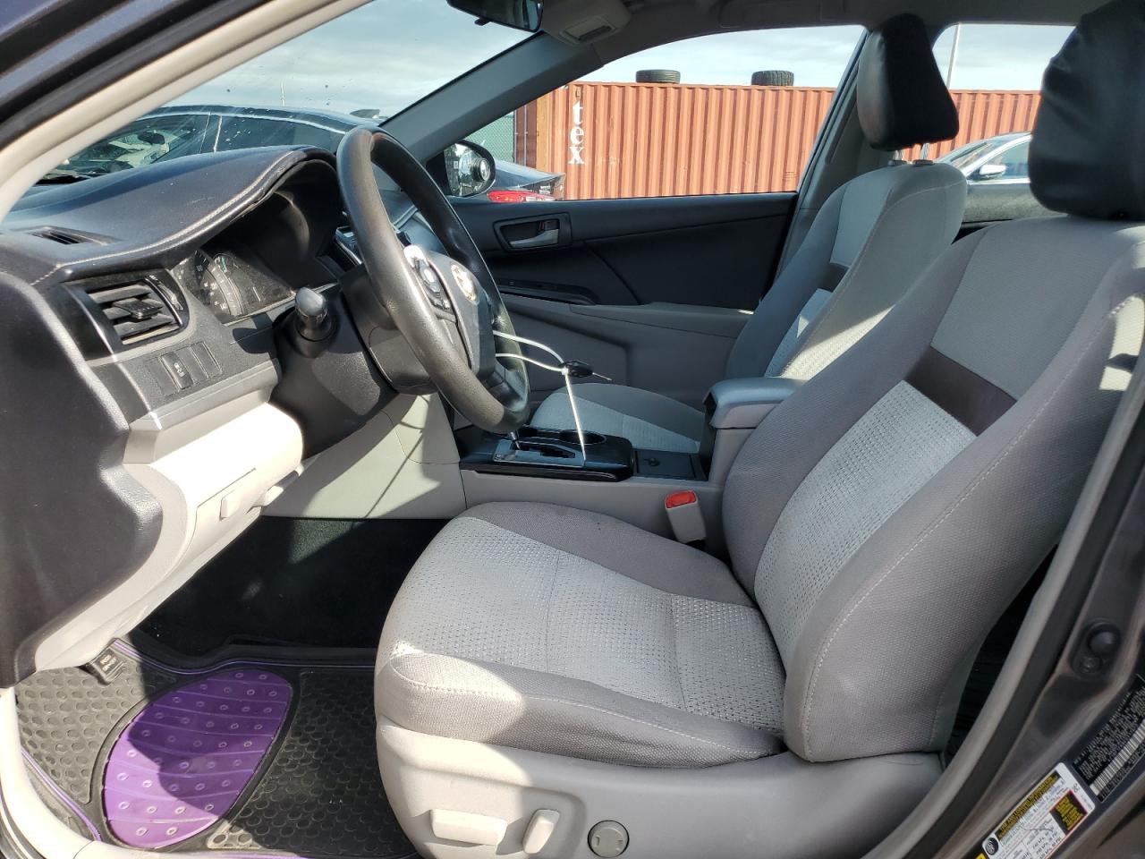 2014 Toyota Camry - Image 7