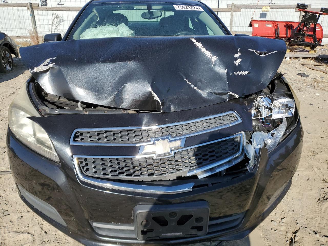 2013 Chevrolet Malibu - Image 12