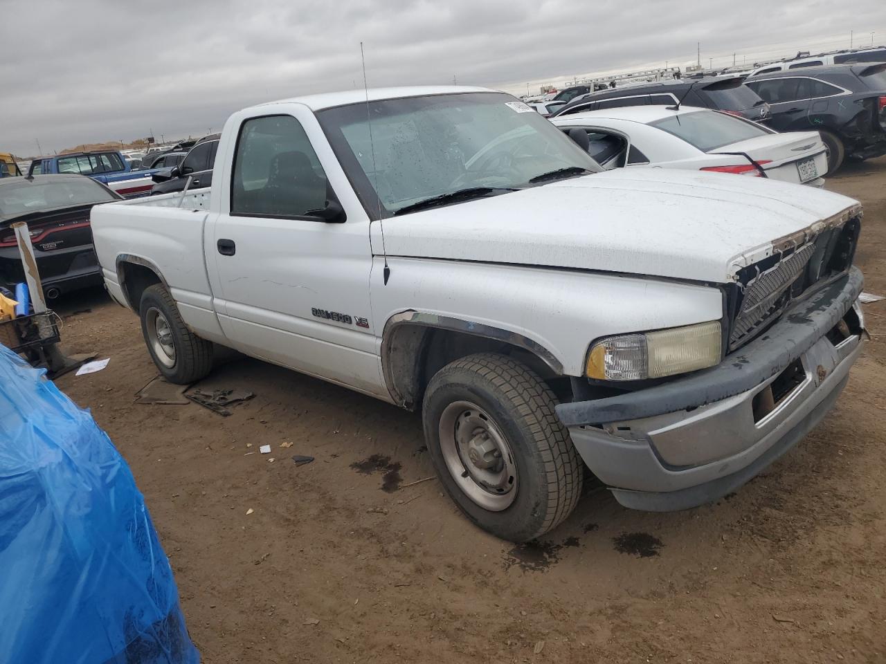 2001 Dodge RAM - Image 4