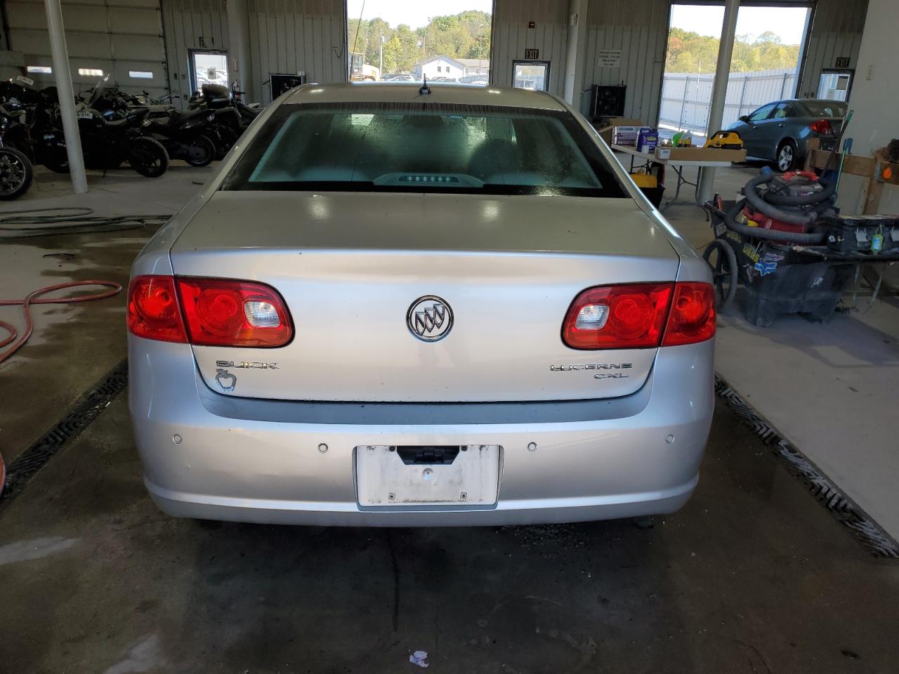 2007 Buick Lucerne Cxl VIN: 1G4HD57267U198206 Lot: 74902034