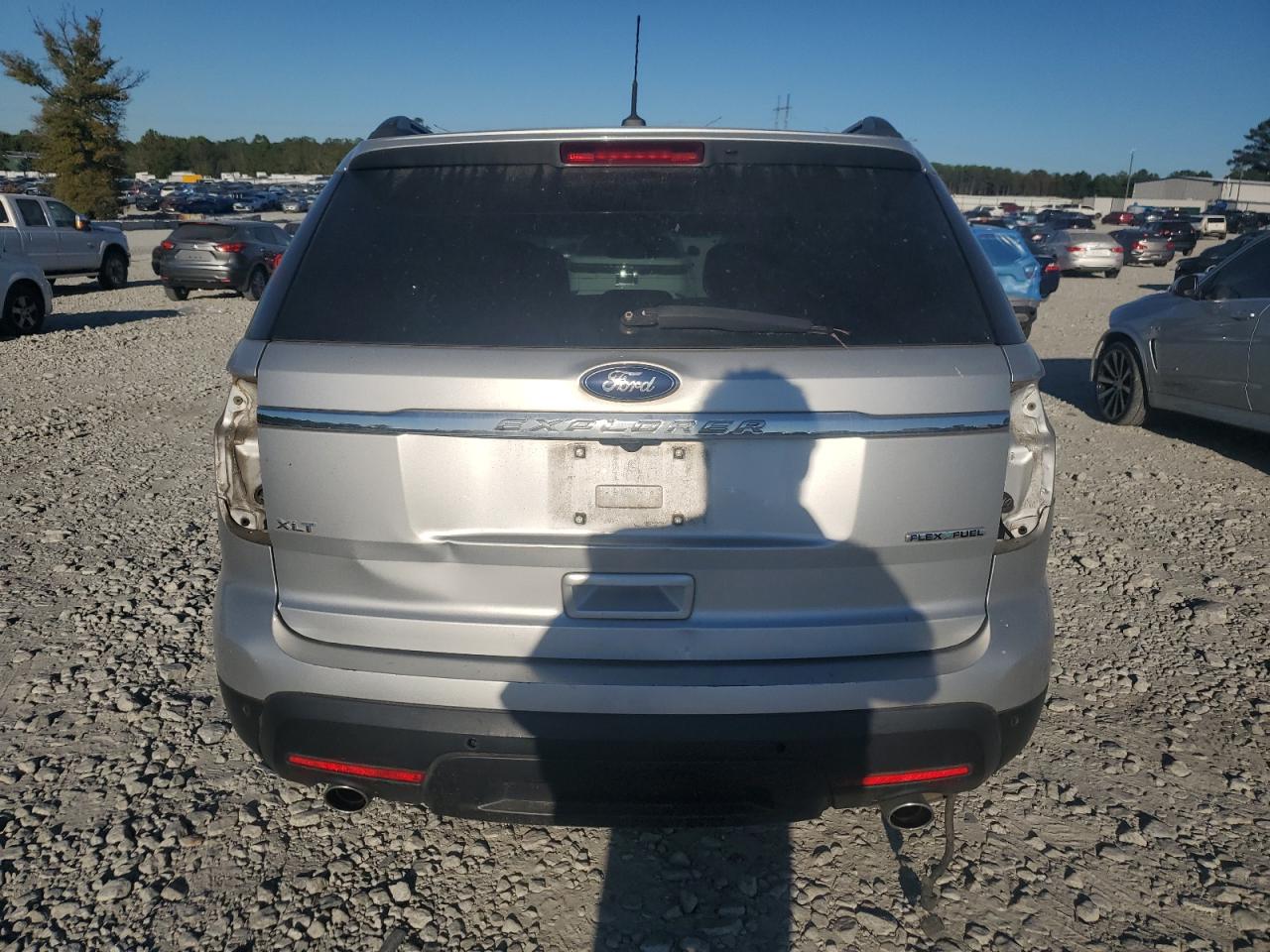 2013 Ford Explorer Xlt VIN: 1FM5K7D80DGA06382 Lot: 76146684