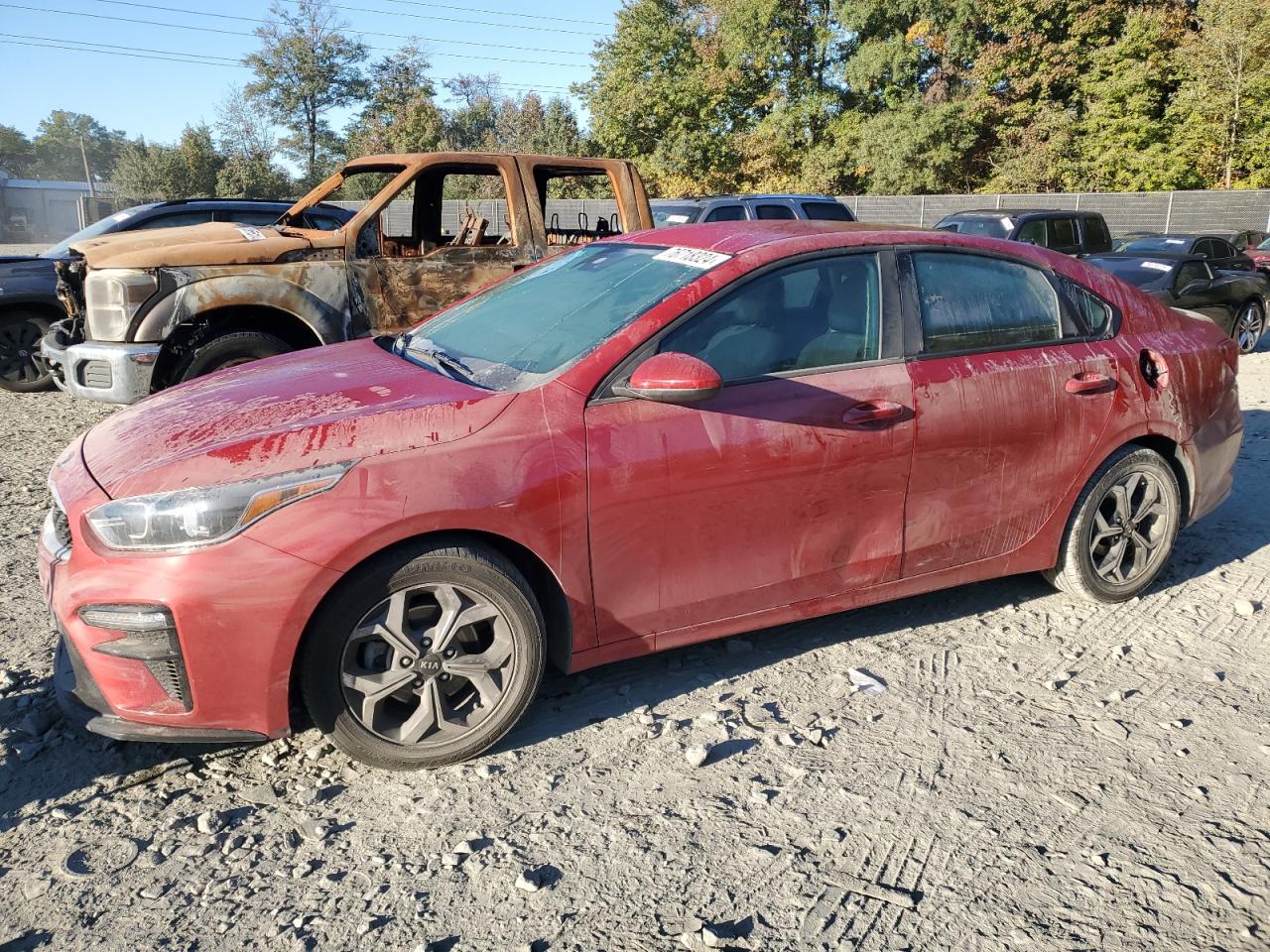 2020 Kia Forte - Image 1