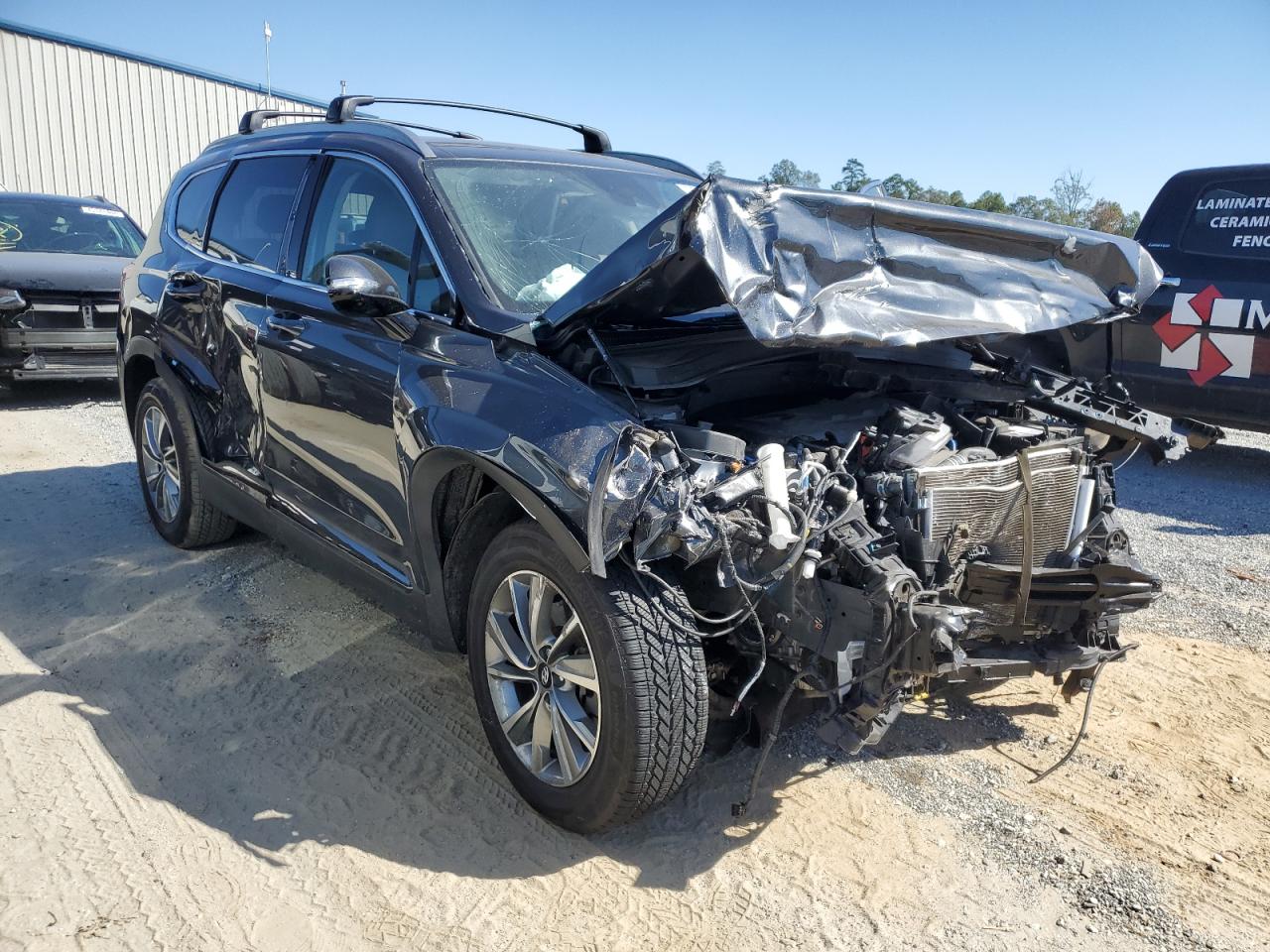 2020 Hyundai Santa Fe - Image 4
