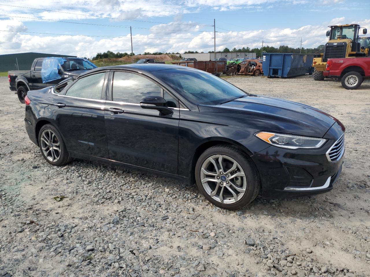 2020 Ford Fusion - Image 4