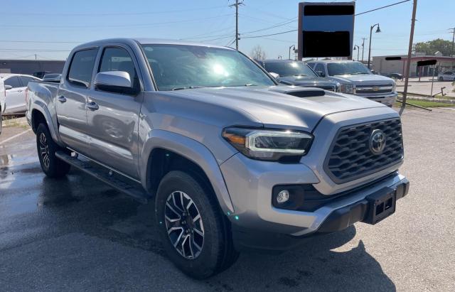 2021 Toyota Tacoma Double Cab