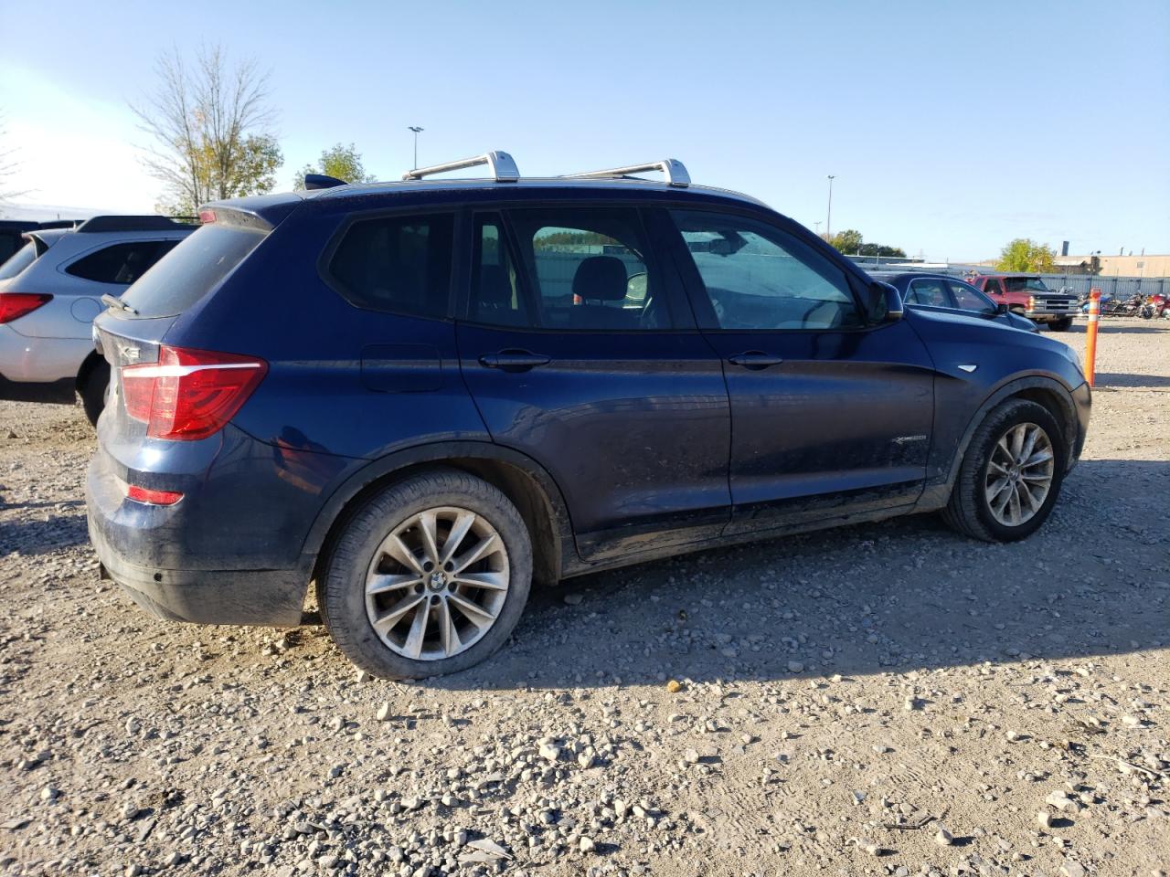 VIN 5UXWX9C59F0D50495 2015 BMW X3 no.3