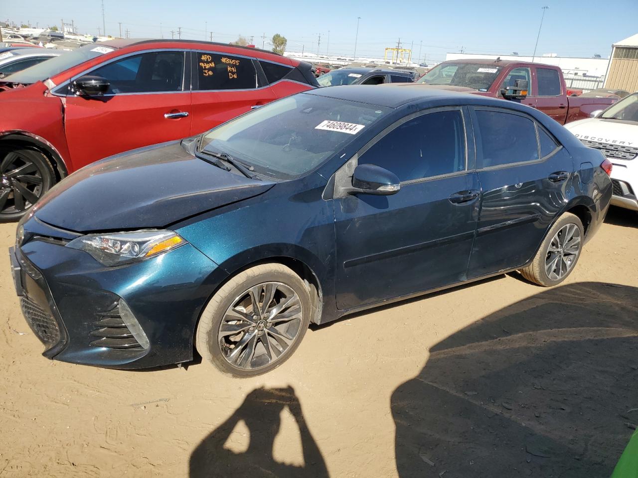 2018 Toyota Corolla - Image 1