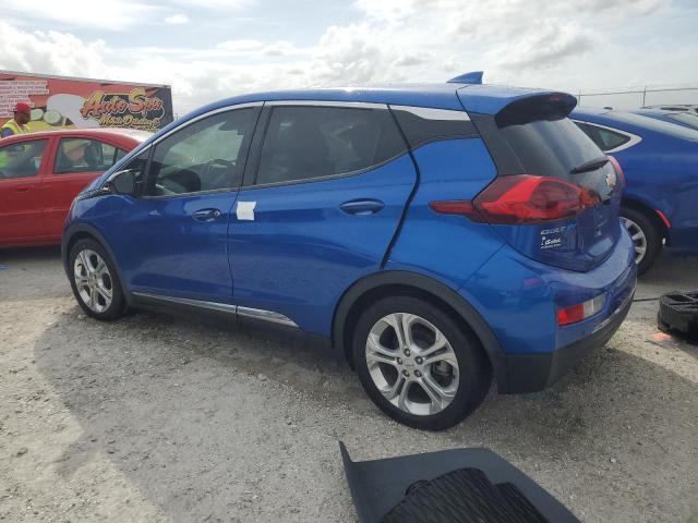  CHEVROLET BOLT 2020 Blue