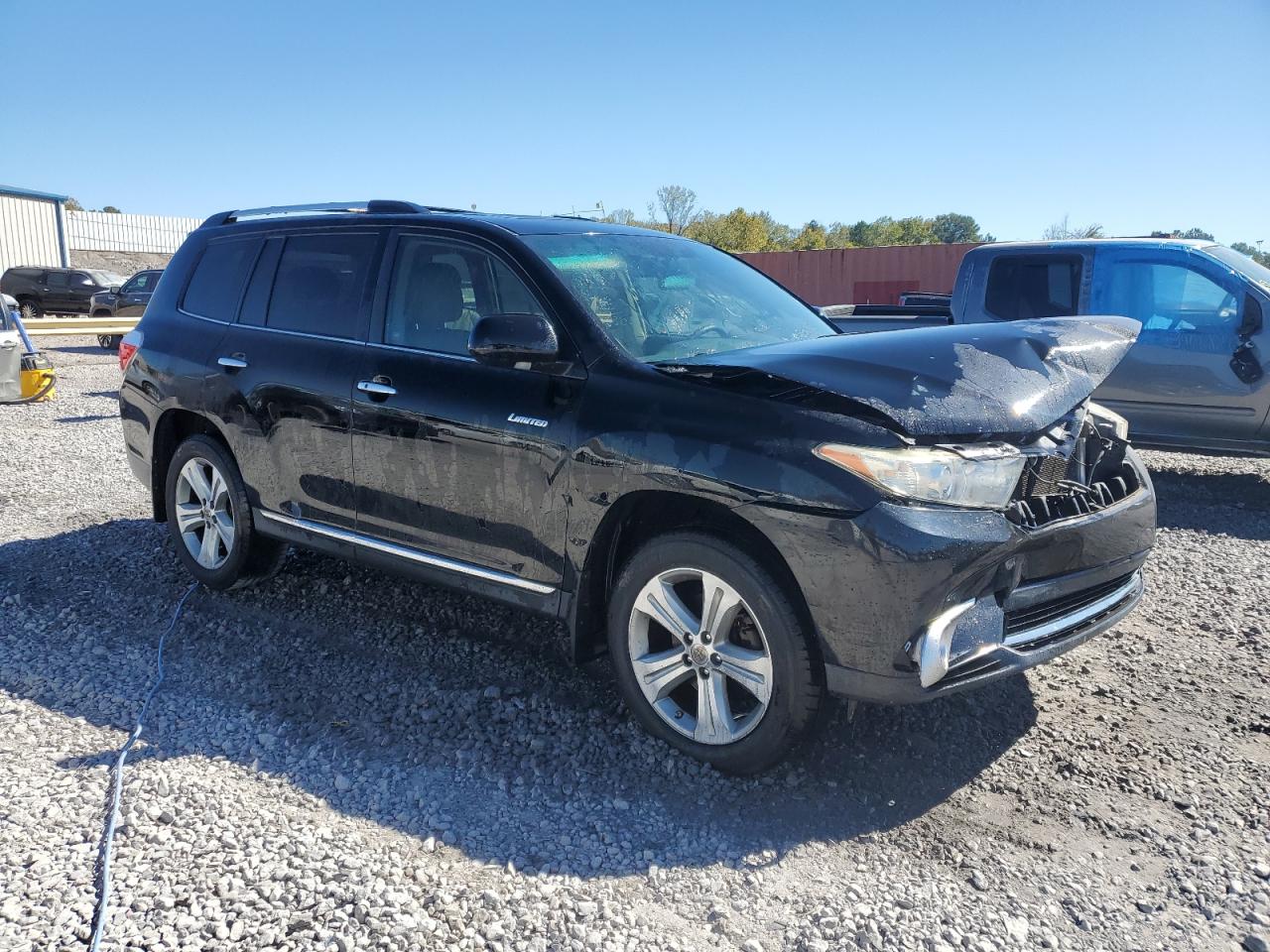 2012 Toyota Highlander - Image 4