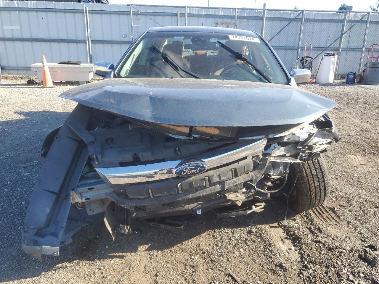 3FAHP0JG6CR352293 2012 Ford Fusion Sel