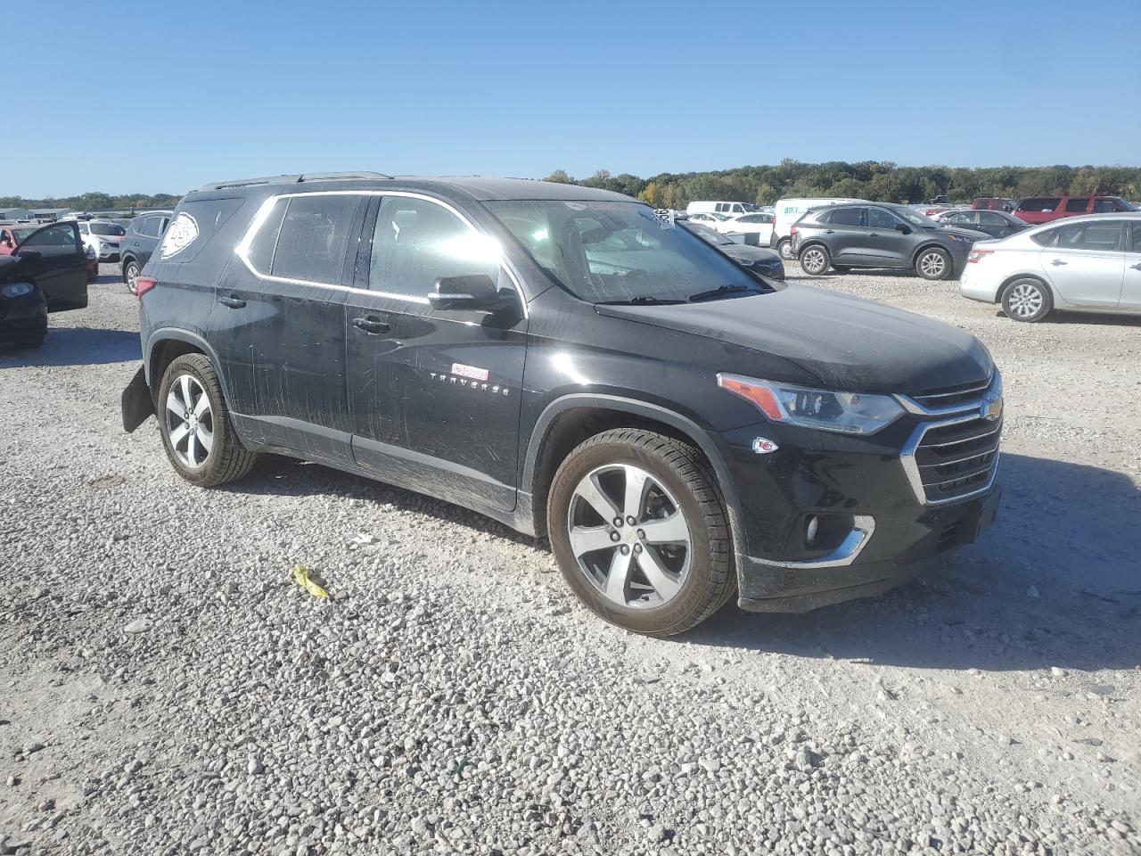 2020 Chevrolet Traverse - Image 4
