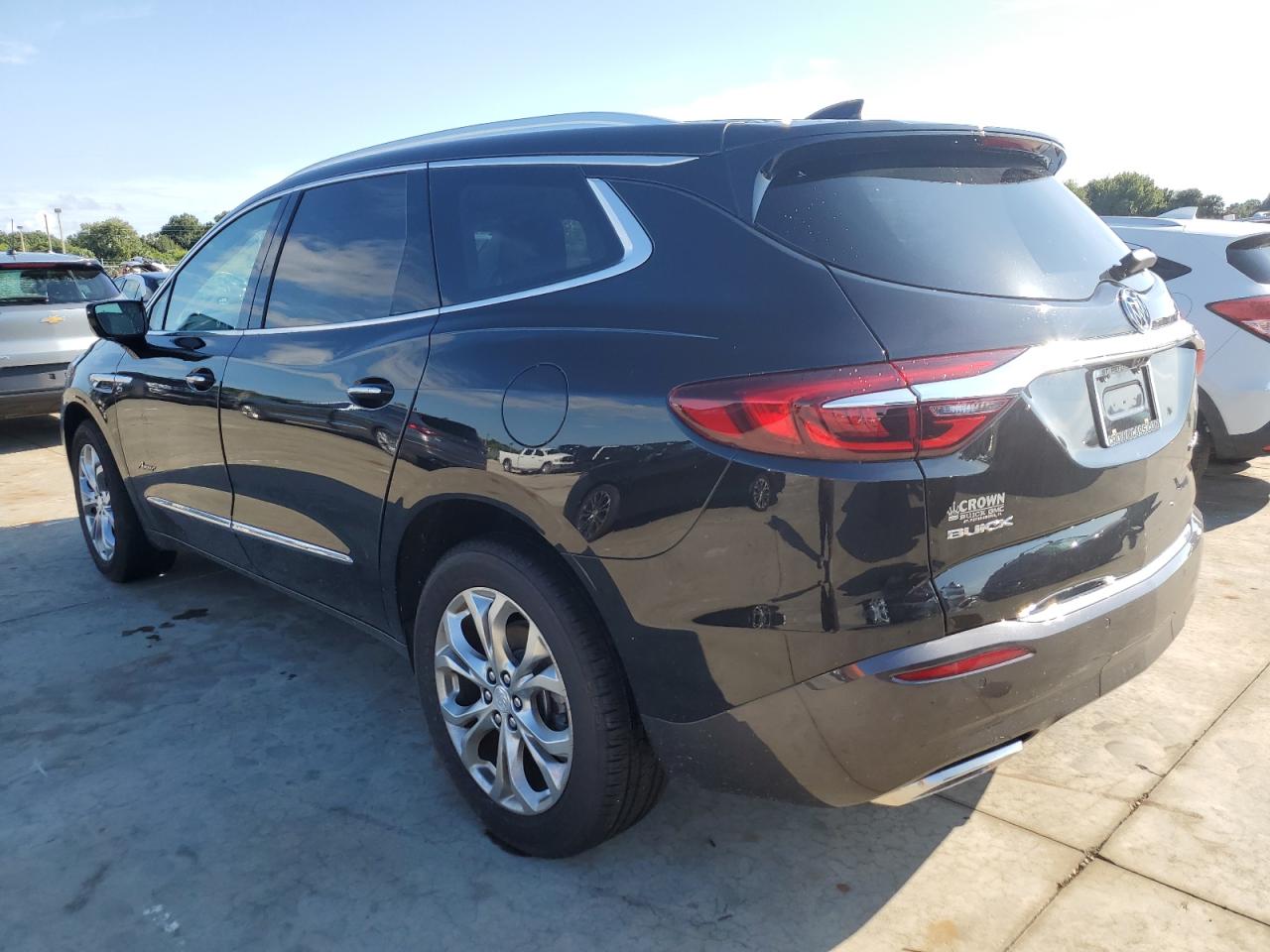 2018 Buick Enclave Avenir VIN: 5GAERDKW6JJ164323 Lot: 73930394