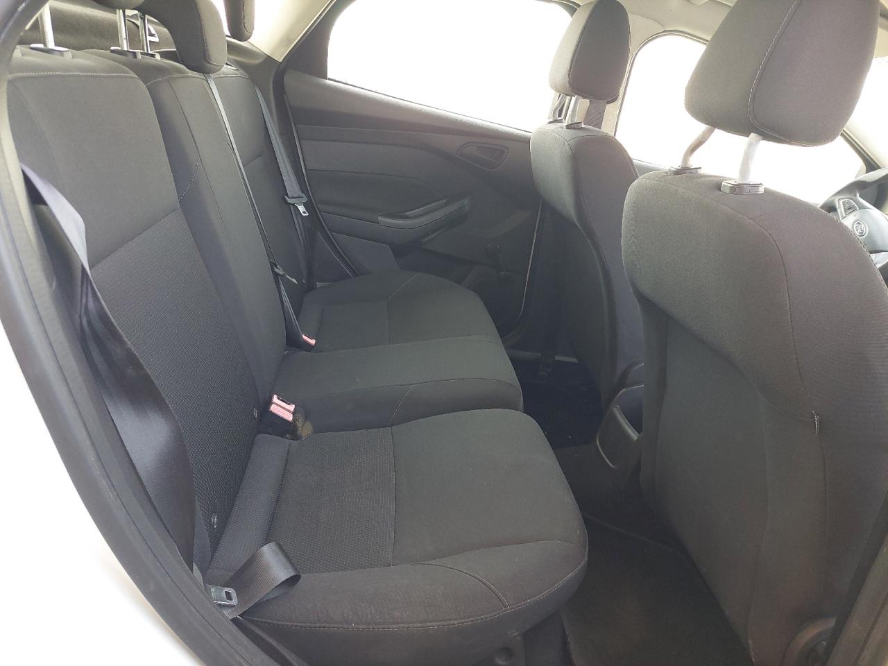 WF0FCDMB3HLS39103 - 2017 Ford Focus - #undefined