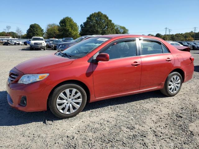 2013 Toyota Corolla Base للبيع في Mocksville، NC - Rear End