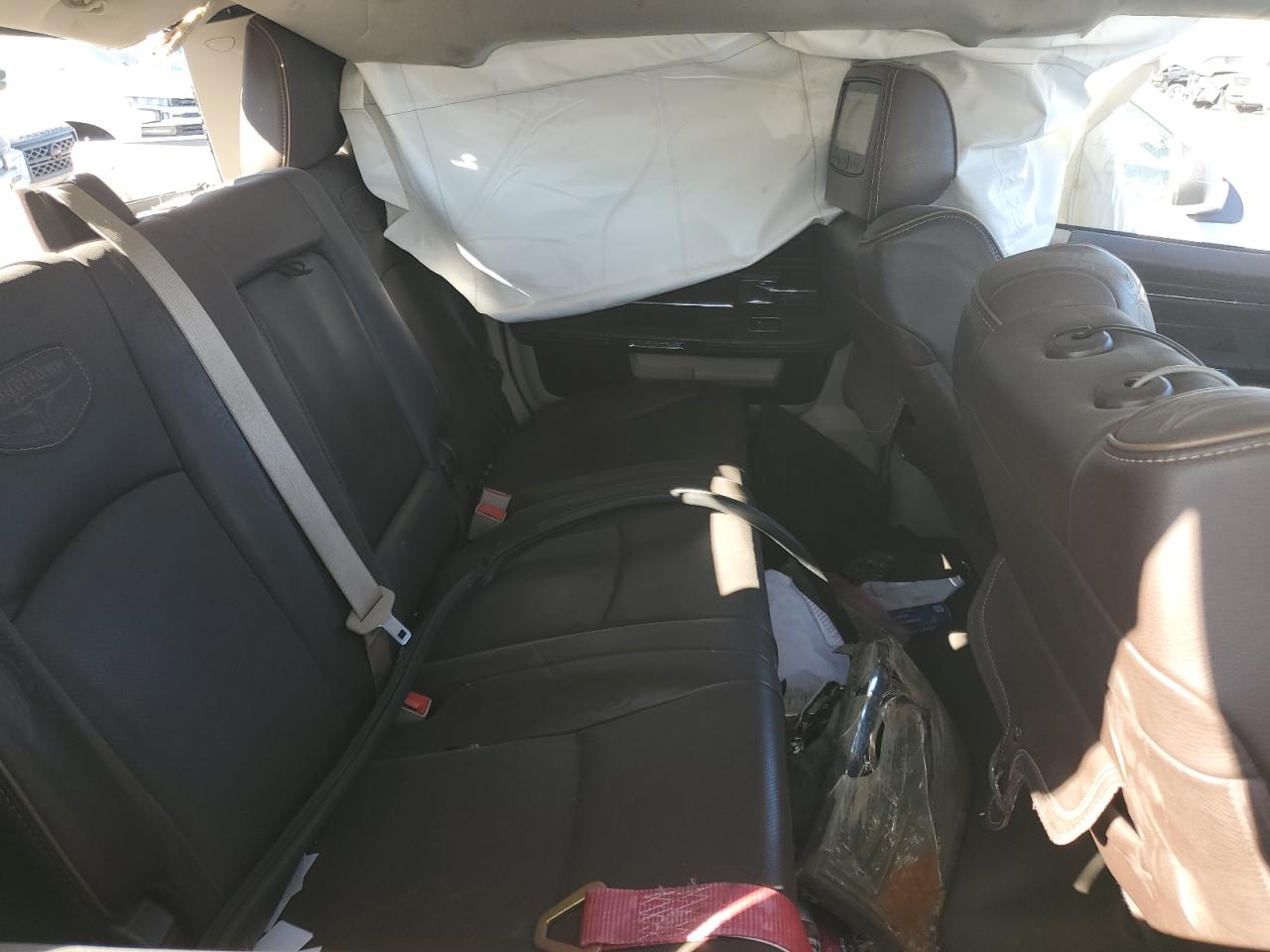 2016 Ram 2500 Longhorn VIN: 3C6UR5PL2GG362011 Lot: 75616554