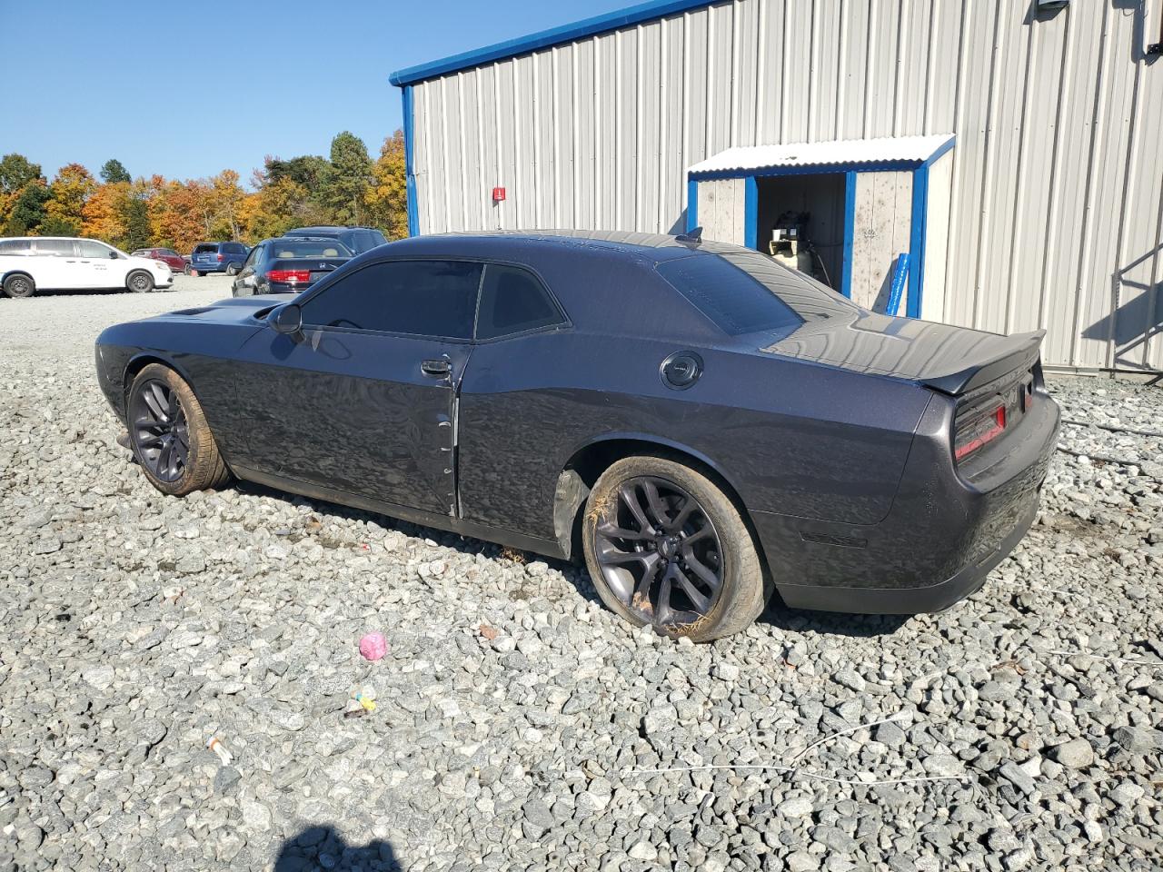 2020 Dodge Challenger - Image 2