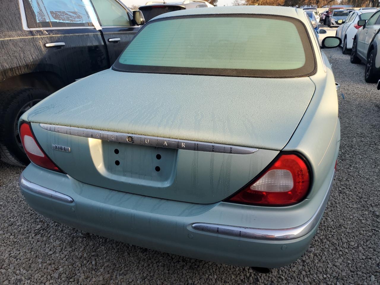 2005 Jaguar Xj8 L VIN: SAJWA79C05SG37189 Lot: 76804104