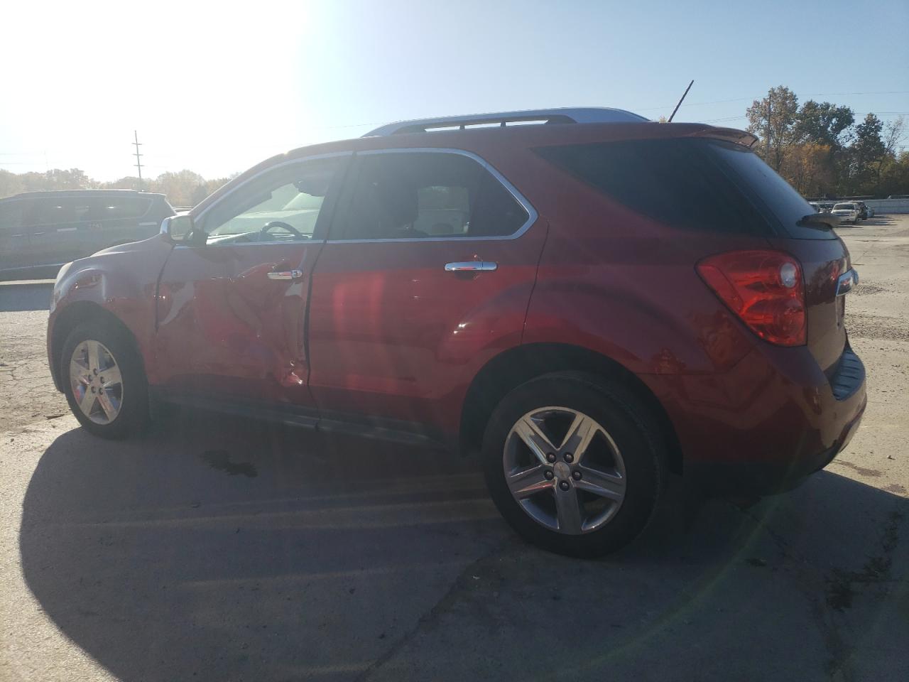 2015 Chevrolet Equinox - Image 2
