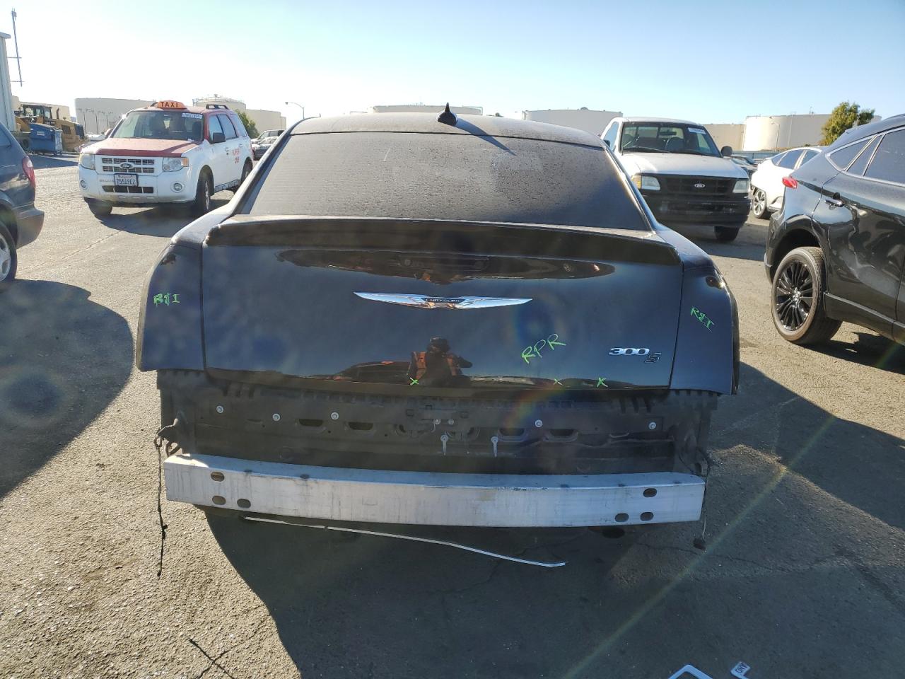 2C3CCABG2GH243405 2016 Chrysler 300 S