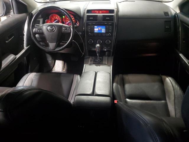 Parquets MAZDA CX-9 2012 Czarny