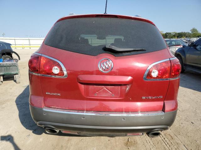 Parquets BUICK ENCLAVE 2012 Burgundy