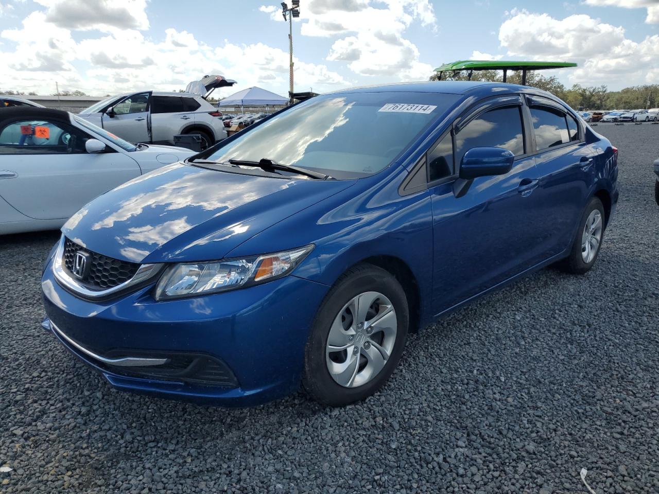 2015 Honda Civic - Image 1