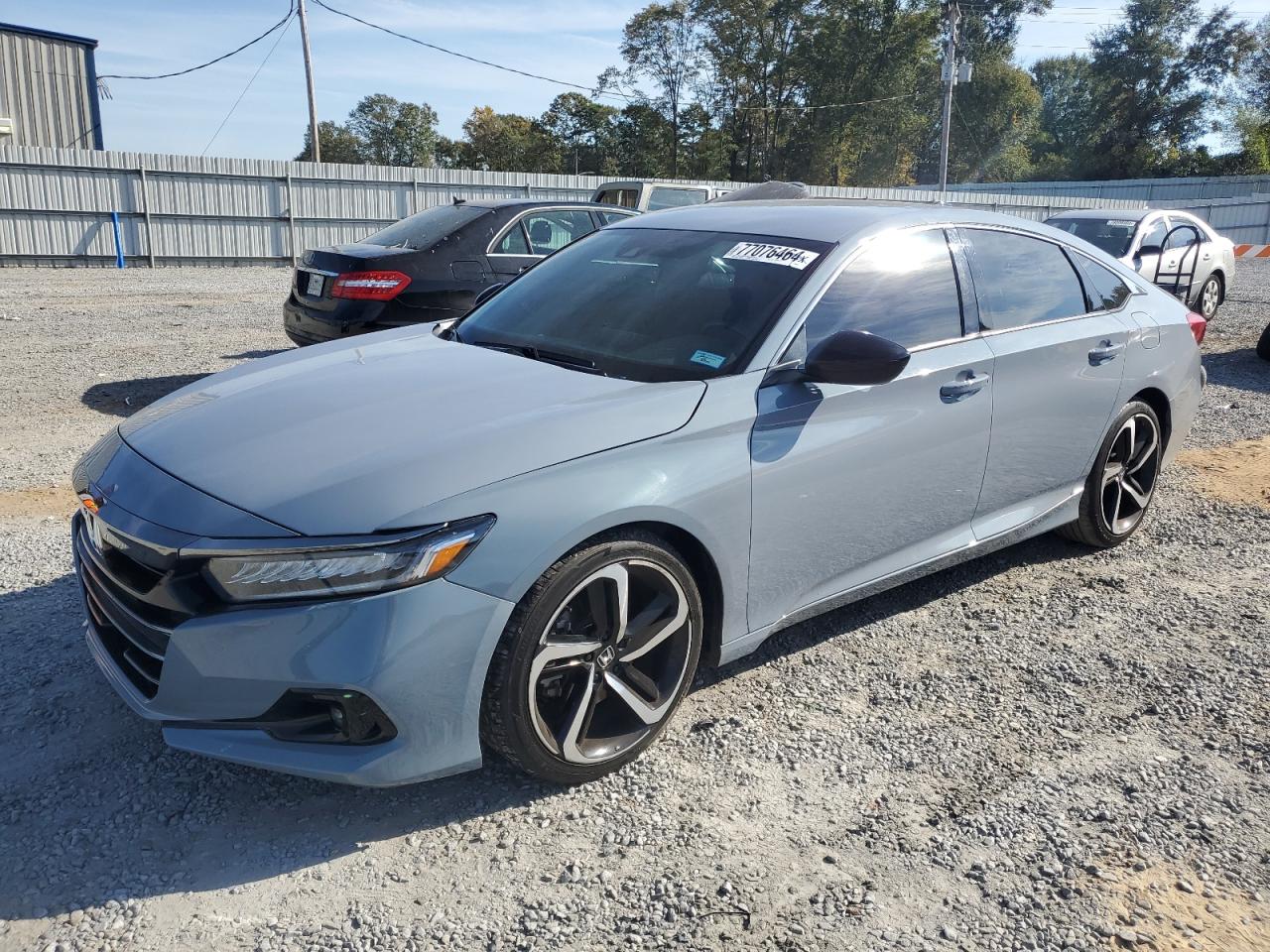 2021 Honda Accord - Image 1
