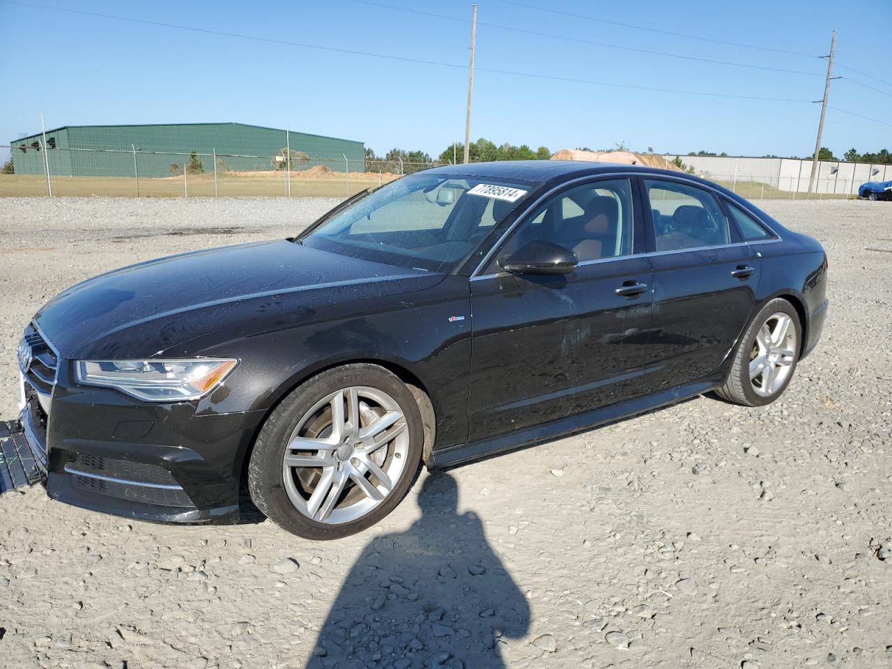 2016 Audi A6 - Image 1