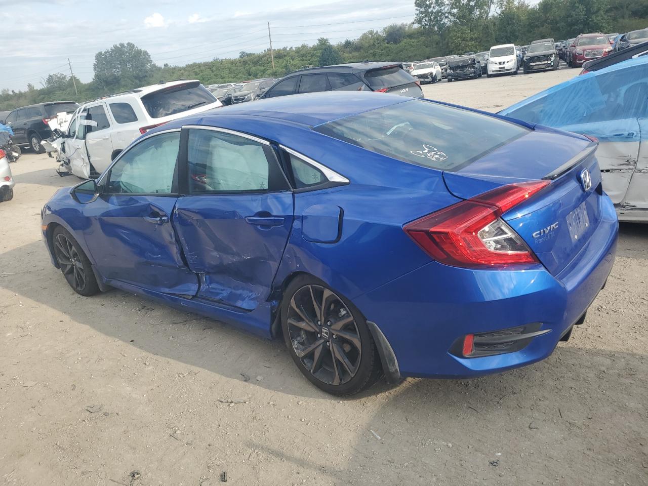 2019 Honda Civic - Image 2