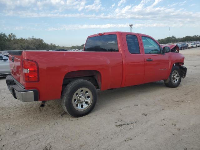  CHEVROLET ALL Models 2012 Red