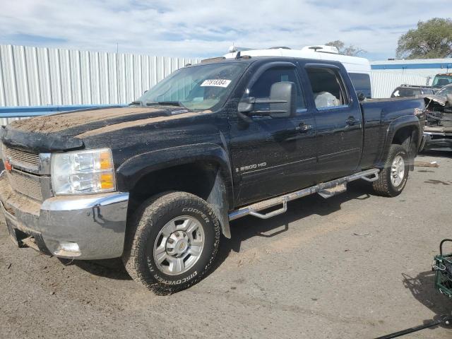 2009 Chevrolet Silverado K2500 Heavy Duty Ltz