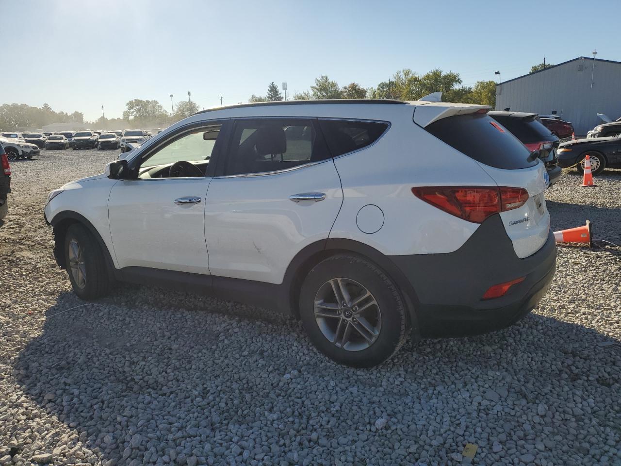 2018 Hyundai Santa Fe - Image 2