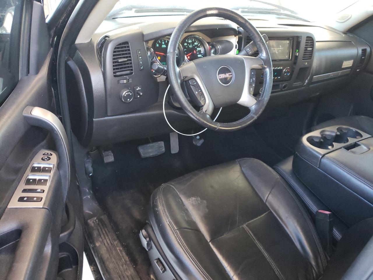 3GTP2VE78CG105977 2012 GMC Sierra K1500 Sle