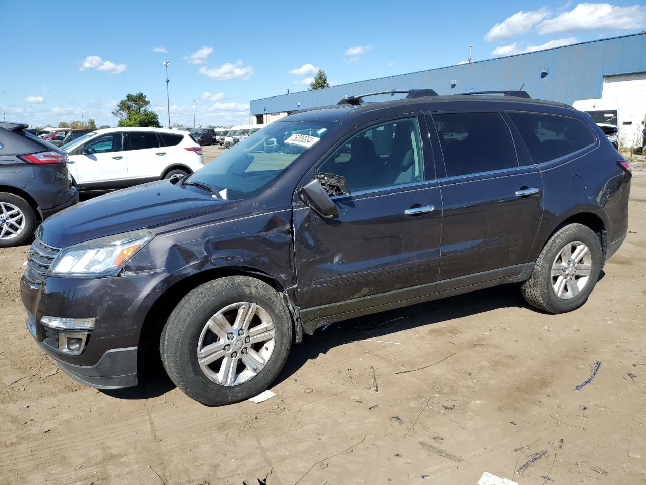 2013 Chevrolet Traverse - Image 1