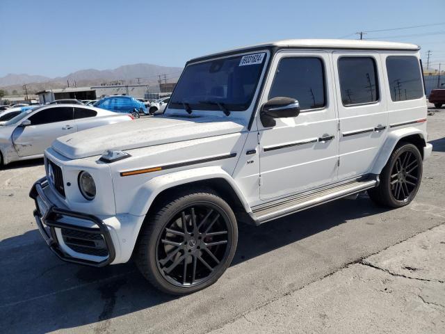 2020 Mercedes-Benz G 63 Amg