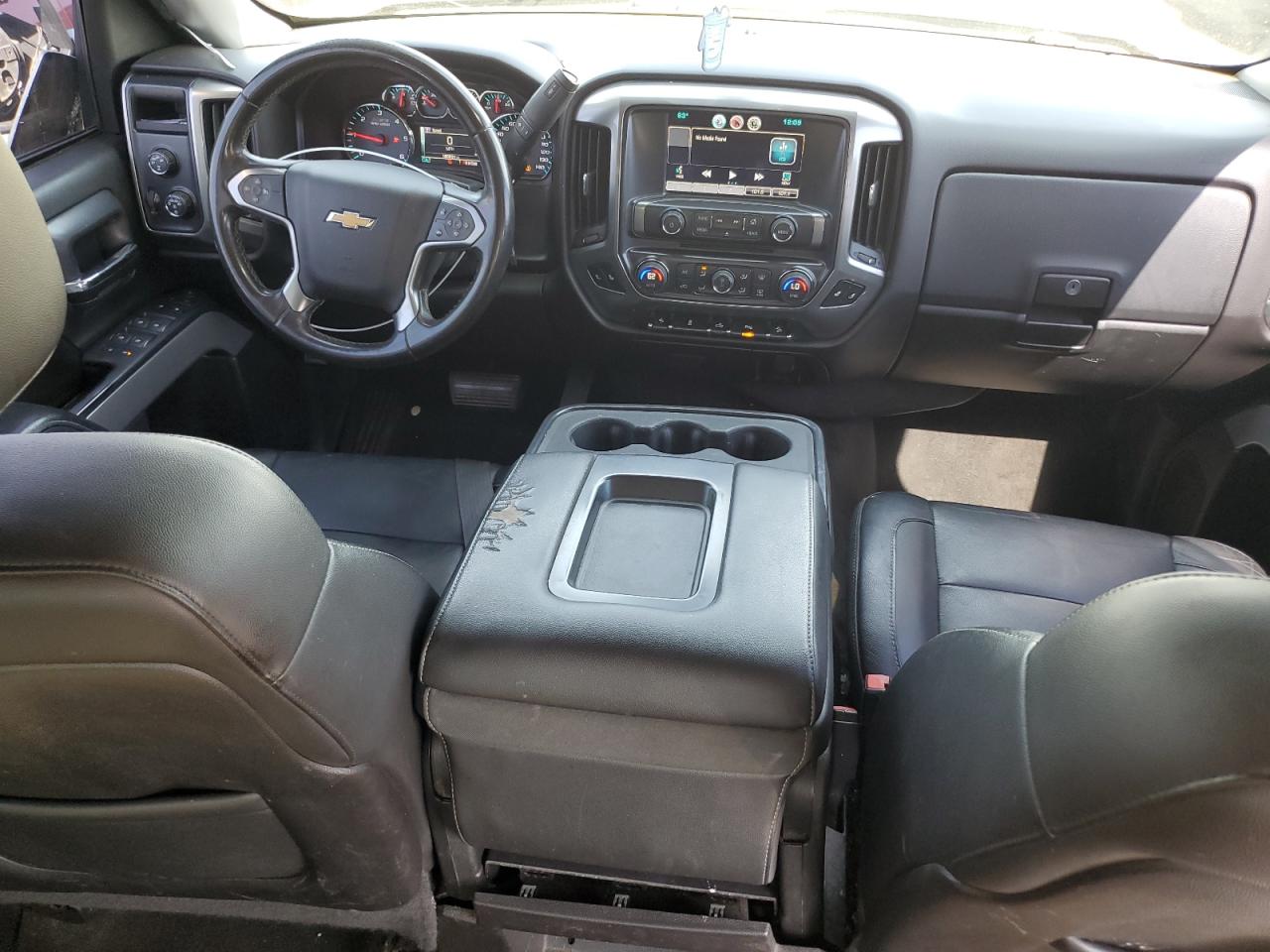 2015 Chevrolet Silverado - Image 8